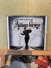 Single CD MC Hammer - Addams Groove - 3 Tracks - 1991