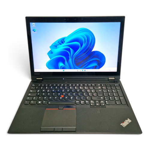 Lenovo thinkpad p52 - lenovo, 15,6"
