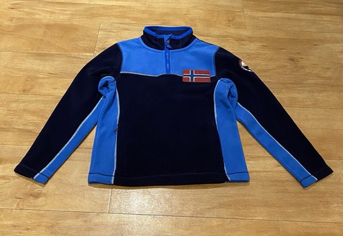 Napapijri fleecepulli - napapijri,