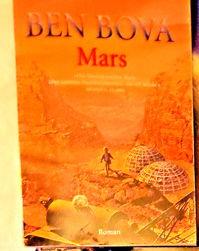 Ben bova mars - ben,