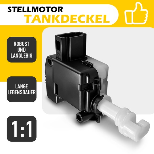 Stellmotor tankklappe für - stellmotor,