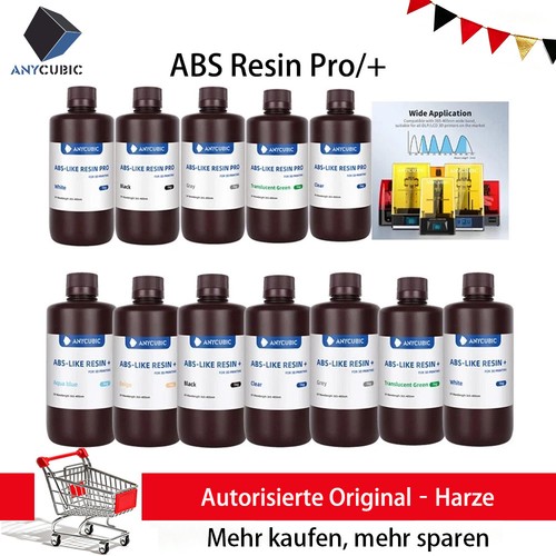 Anycubic abs like - abs-like, pro