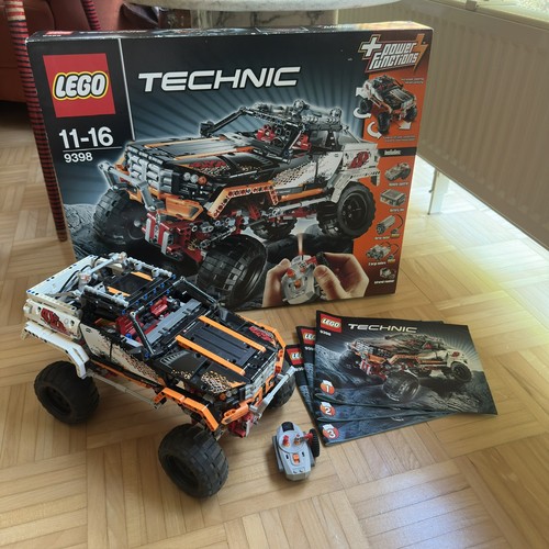 Lego technic 9398 - lego,