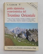 GADLER Wanderführer Trentino