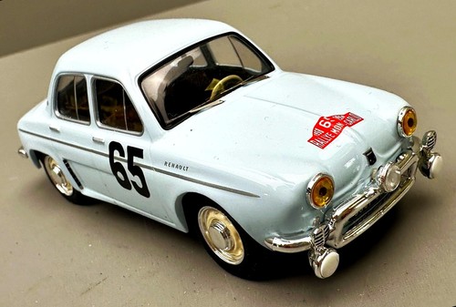 Renault dauphine gordini - renault,