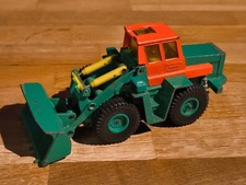 ZETTELMEYER LADER EUROP GRÜN