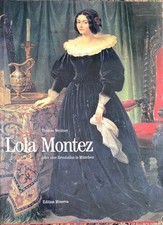 Buch Lola Montez Münchner