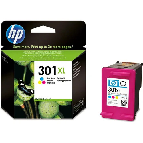 Druckerpatrone 301 tri - hp, xl