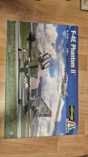 Italeri flugzeug phantom - italeri,