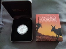 High Relief Kangaroo 2013 PP