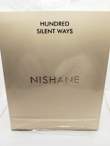 Nishane hundred silent ways - nishane,