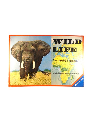 Wild life ravensburger - wild,