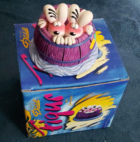 Diddl sammelfigur fass - diddl,