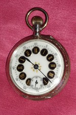 Alte Top Taschenuhr mit