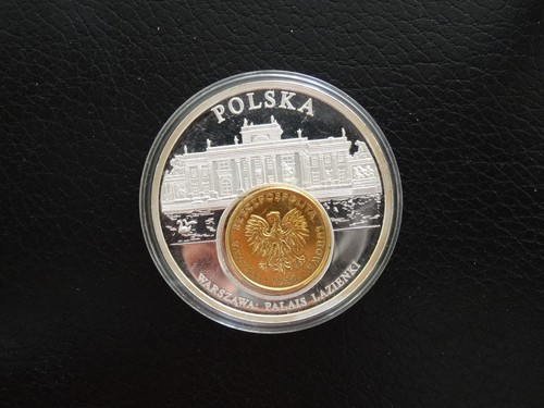 Medaille european - medaille, *