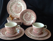 Eit Ironstone England ROT