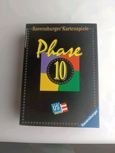 Phase ravensburger - 10,