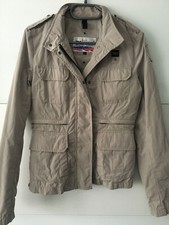 Blauer. U.S.A. Jacke, in der Farbe sand, in der Größe "S" !! Neuwertig !!