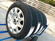 MINI ONE COOPER F55 F56 F57 Winterräder RDKS 15 Zoll 175/65 UNIROYAL Reifen NEU◄