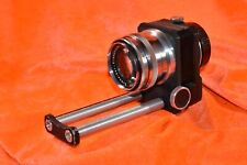 SCHNEIDER KREUZNACH XENAR 1:3.5 F=105mm MACRO LENS M39