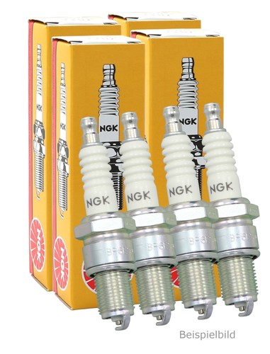 Ngk zündkerze 1496 lpg - 4x,