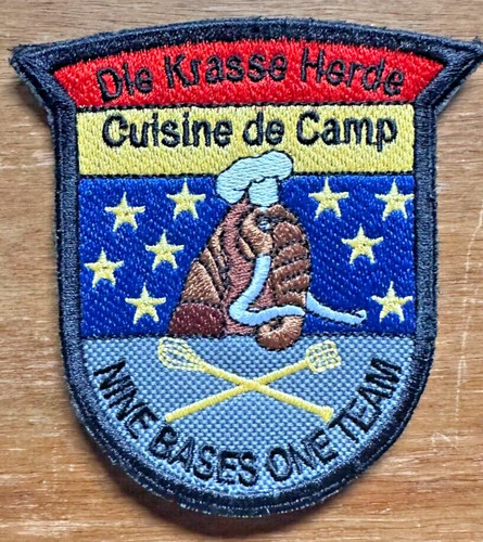 Kfor nato cuisine camp - de,