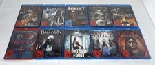 11 Horror Filme auf Blu ray -