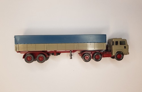 Wiking magirus 235 sattelzug - 235, d
