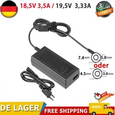 65W Laptop Netzteil Ladegerät