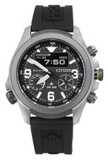 Citizen Promaster Land Schwarz