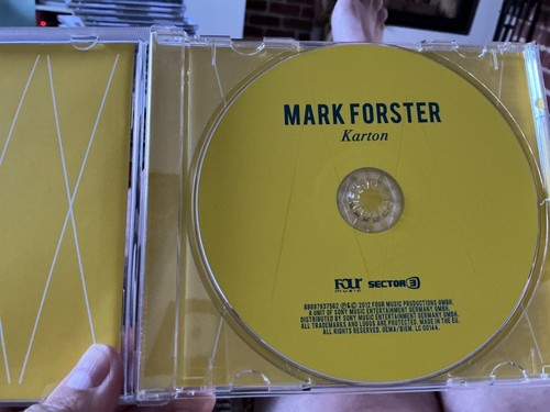 Mark foster karton - foster,