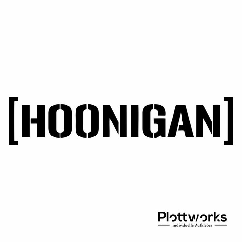 01042 hoonigan 150x30mm - 01042,