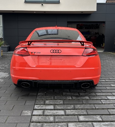 Original audi 8s vfl - audi, rs