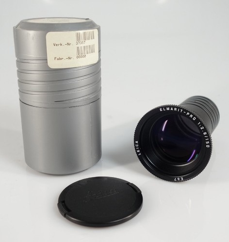 Leica elmarit pro 8 150mm - elmarit-pro, 1:2,8/150mm