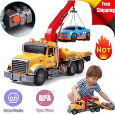 Abschleppwagen Spielzeug 1:16