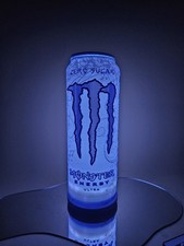 LED Lampe Monster ULTRA Deko mit Fernbedienung Farbwechsel Deko Lampe Licht