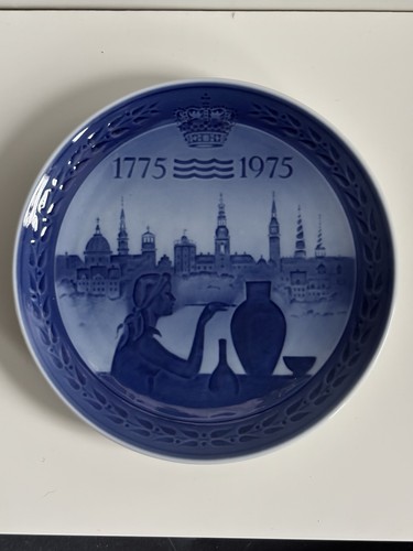 Royal copenhagen 200 jahre - copenhagen,