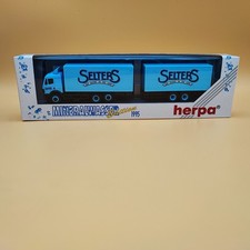 Herpa  Mercedes Benz SK