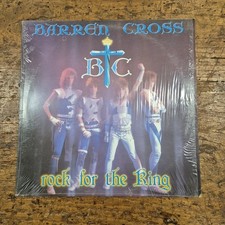 LP Barren Cross - Rock For The