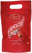 Lindt Lindor XXL Beutel Milch