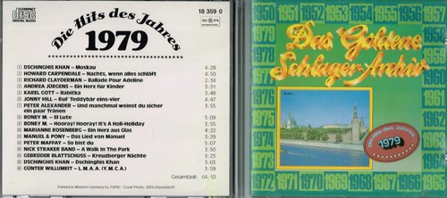Das goldene schlager archiv - das,