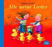 Alle meine lieder von - lieder.,