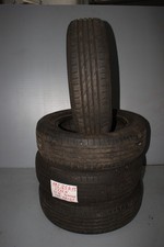 4x Sommerreifen 195/65R15 91H Nexen HD Plus Dot 46/21 ca.6mm