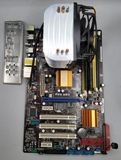 Mainboard ASUS P5Q SE2 Sockel