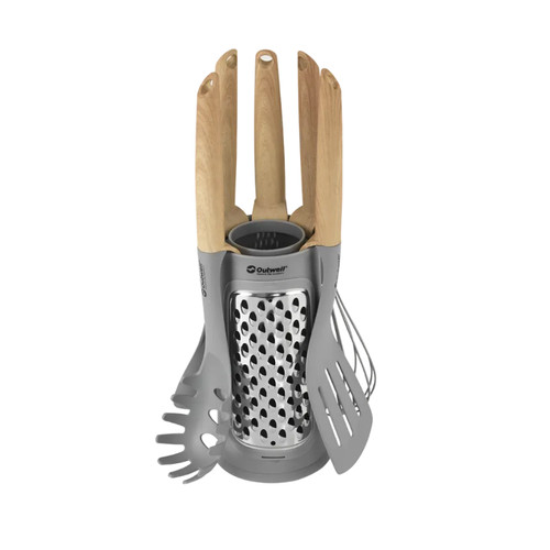 Outwell adana utensilien - utensilien-set, |