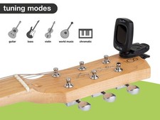 Stimmgerät / Tuner Boston