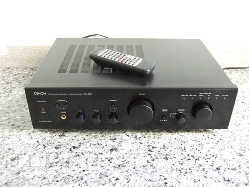 Denon pma 535r verstärker mit - denon, pma-535r