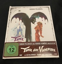 Tanz Der Vampire Blu-ray + DVD