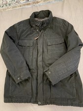 Camel Activ Herren Jacke, Größe 32 = 64 anthrazit