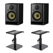 2x KRK Rokit RP5 G5 5" Aktive